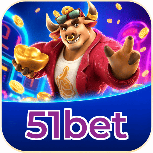 Logo 51bet Telegram Canal Oficial