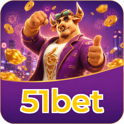51bet Logo Oficial