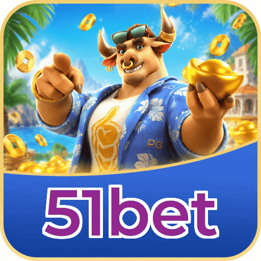 51bet Apostas Esportivas Logo - 34 Esportes Certificados