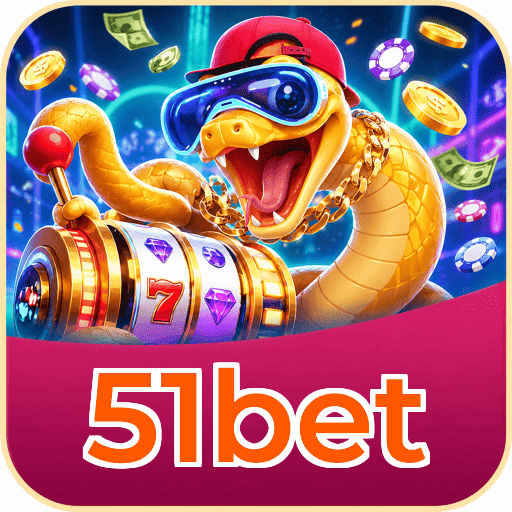51bet Download Speed Test Logo - Teste de Velocidade Certificado